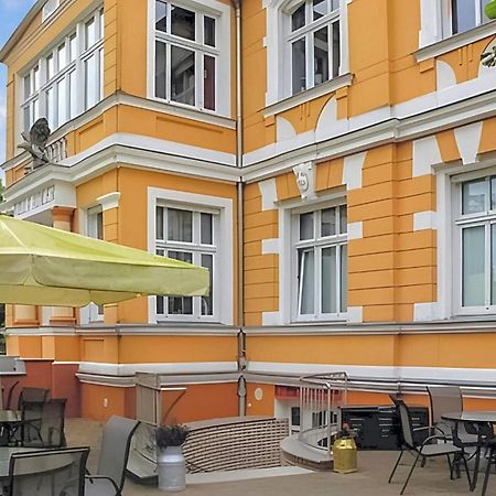 Ferienwohnung Ahlbeck Seebad Ostseebad Heringsdorf Exterior foto
